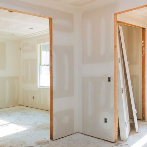 Construcciones en Drywall​